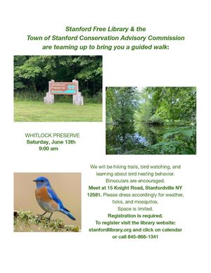 Whitlock Preserve Gu